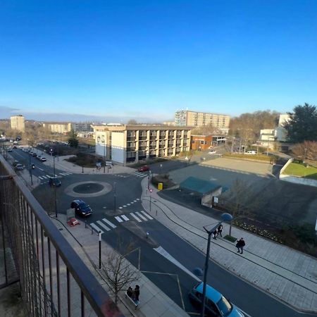 Chambre Neuve Dans Un Logement Partage A 10 Minute Du Circuit 24H Allonnes  外观 照片