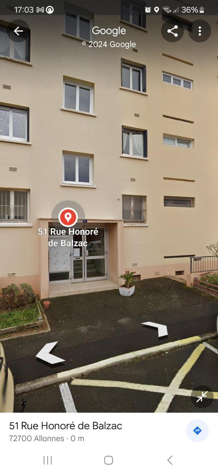 Chambre Neuve Dans Un Logement Partage A 10 Minute Du Circuit 24H Allonnes  外观 照片