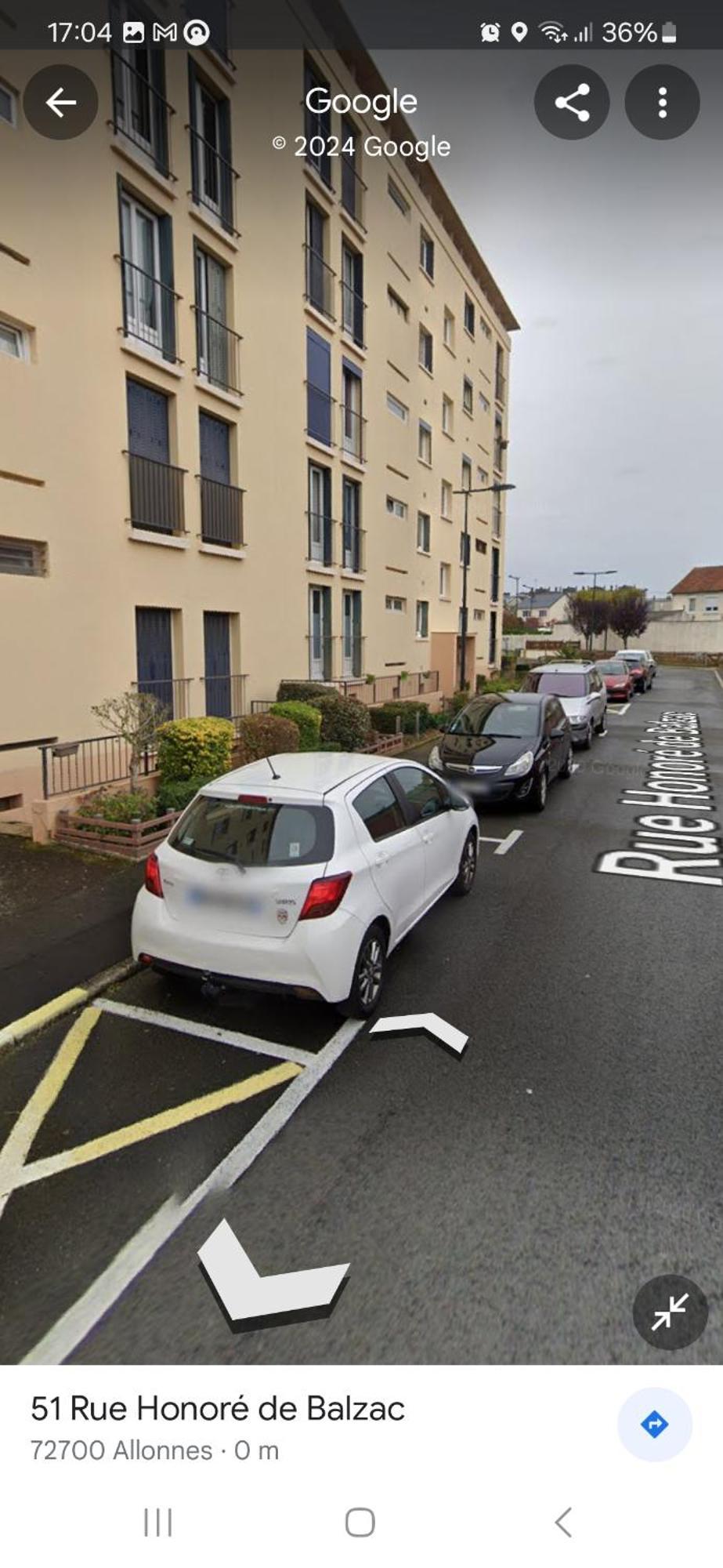 Chambre Neuve Dans Un Logement Partage A 10 Minute Du Circuit 24H Allonnes  外观 照片